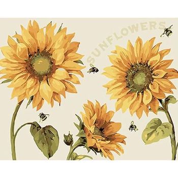 나만 바라봐 (캔버스) 보석십자수 40x50