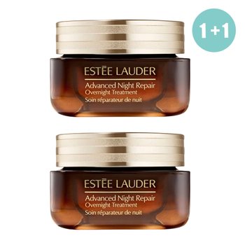 [해외] [1+1] 에스티로더 어드밴스드 나이트 리페어 오버나이트 트리트먼트 65mlX2