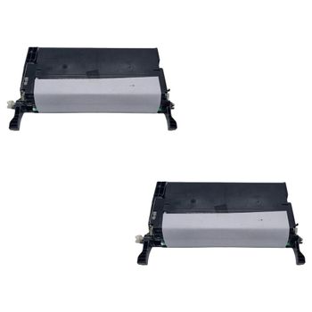 SSE사 RX21FC35 CLP 770NDK 호환토너 검정 2개