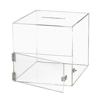 고품질 모금함 대형 응모박스 응모함 명함박스 투표함 전시함 명...