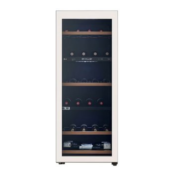 LG 오브제 와인셀러 W1212GB 베이지 121병