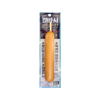 킬바사후랑크 매콤짭짤 즉석소세지 90g x 5개
