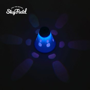 미티어소원 텐트팩 야간 보디가드 (SF-TG-012) / 안전 용품 걸림방지 형광 라이트