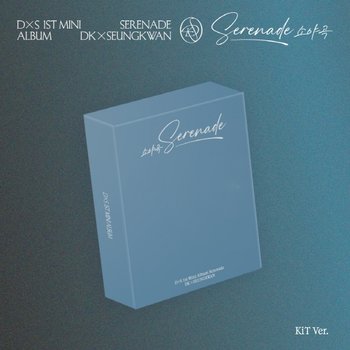 [KIHNO]도겸x승관 (Seventeen) - 미니 1집 [소야곡] Kit Ver. / Dxs (Seventeen) - 1St Mini Album [Serenade] Kit Ver.