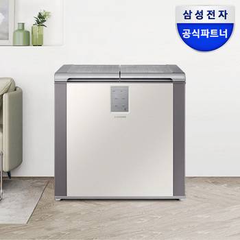 삼성전자 2도어 뚜껑형 김치냉장고 RP20C3111EG  1등급 221리터 김치통포함 국내생산