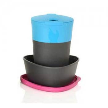 팩업컵 GV54FA69 스냅박스 키트 1p 플라스틱 캠핑컵 식기