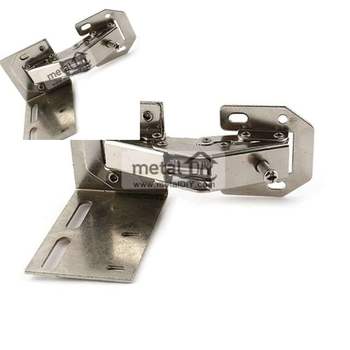 Finland Hinge L R 90도 가구경첩 무타공 문경첩 문수리 미니경첩 씽크대