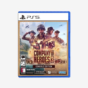 PS5 컴퍼니 오브 히어로즈 3