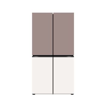 LG 오브제컬렉션 냉장고 M873GKB031S 875L 무료 ..[32081945]