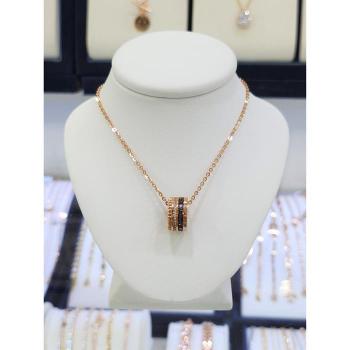 파이치치 세이브존05 14k 금관통형목걸이 GS4-1443 (S10956503)