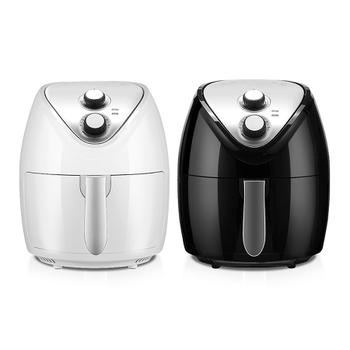 재원전자 버디쿡 에어프라이어 3.9L 블랙 / 화이트 색상 선택