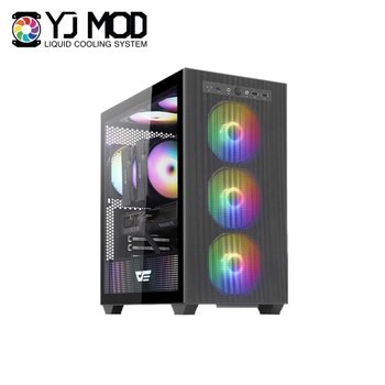 로스트아크 완벽정복 데스크탑 AMD 라이젠5 9700X 라데온 RX7900GRE 조립PC GY87