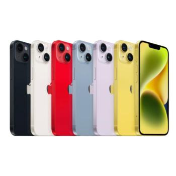 [apple]  아이폰14 플러스 256GB 퍼플 (S43389346)