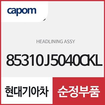 헤드라이닝 (85310J5040CKL) 스팅어