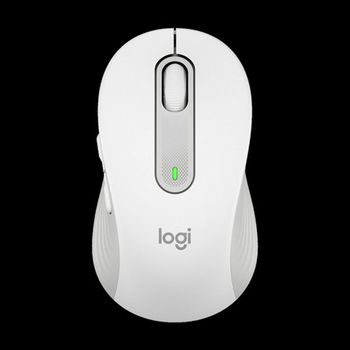 로지텍 블루투스 겸용 무선 마우스(M650/화이트/Log