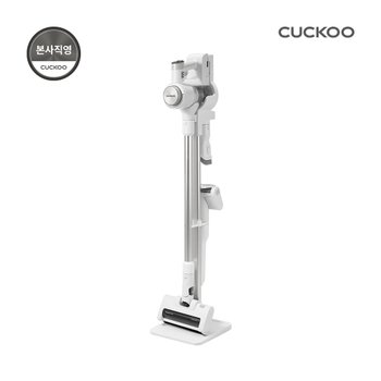 파워클론 LINE 무선청소기 화이트 CVC-LNL1630W
