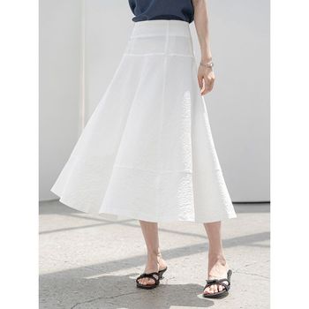 라테일 썸머 플레어 스커트_P429334086