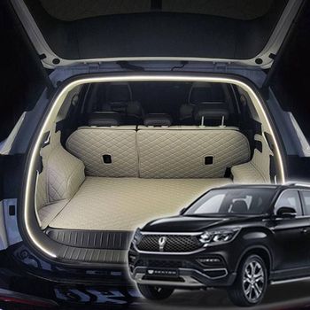 LED튜닝 렉스턴 식빵등 차량 무드등 짐실등