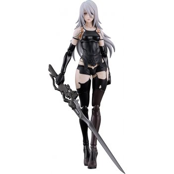 [해외] figma NieR Automata Ver1.1a A2 비 스케일 플라스틱 페인트 된 이동식 그림