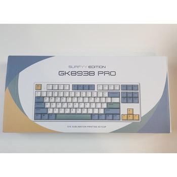 [삼성전자] (써피)한성컴퓨터 GK898B/ 893B PRO 염료승화 EDITION 8K 무접점키보 (S16257723)