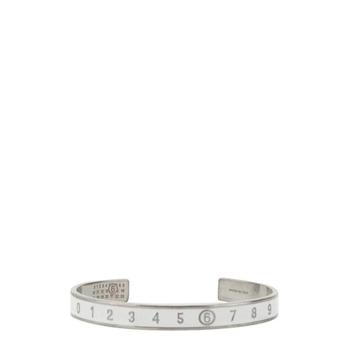 MM6 메종 마르지엘라 넘버링 브레이슬릿 SM6UY0090 P7211 961