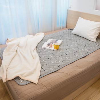 한일산업 스마트한일 인체감지 온열매트 카본 탄소매트(면소재) 싱글 CHI-21-BYS