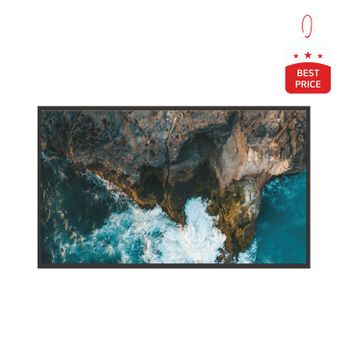삼성전자 QLED 4K 스마트 TV 214cm KQ85QF7DAFXKR 벽걸이형 85인치-후..[35727604]