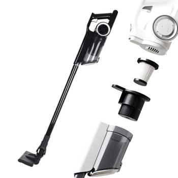 듀플렉스890 353YND59 블랙 파인포스 헤파필터 무선청소기