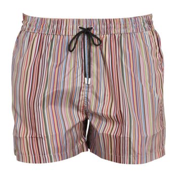 [해외배송] 폴스미스 엘라스틱 웨이스트밴드 드로우스트링 스윔 트렁크 M1A239DA40674 92