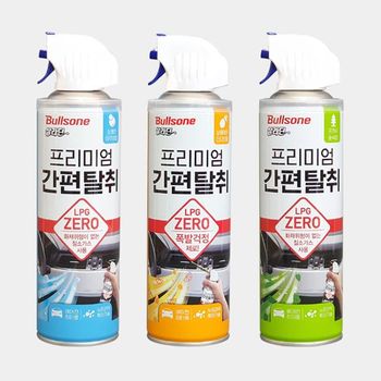 차량용탈취제 살라딘 프리미엄 에어컨/히터 간편탈취제