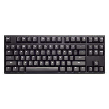 [해외] ARCHISS ProgresTouch TKL 무선 키보드 87키 이중 성형 PS/2USB 체리 청축 텐키레스