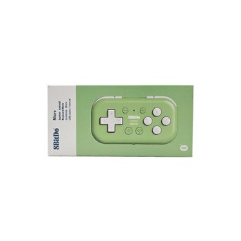 8Bitdo Micro 블루투스 컨트롤러(그린)
