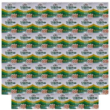 뉴케어 당플랜 미니 호두맛 150ml x 48팩 (S50578926)