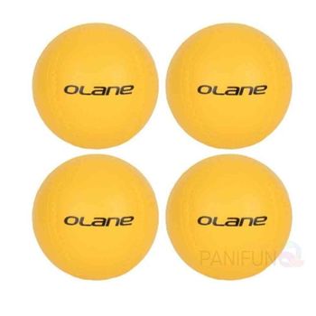 티볼공 4개입 세트 초등학교체육교구 배팅티 유아체육