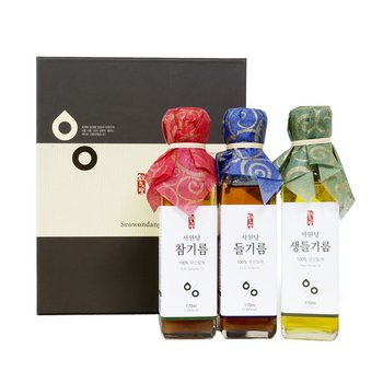 [서원당] 선물세트담