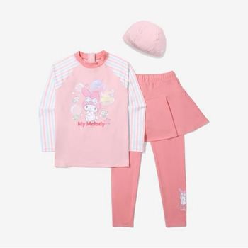 마이멜로디 래쉬가드 SET  FK2SWG2S01F SUP _P397904569