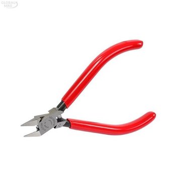 [VCK75936]빅터 플라스틱니퍼 자재 391-BSS 125mm 5/직선날