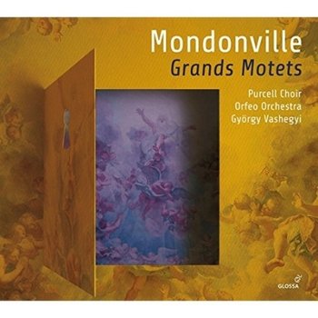 [CD]몽동빌 - 그랑모테트 작품집 [2Cd] / Mondonville - Grands Motets [2Cd]