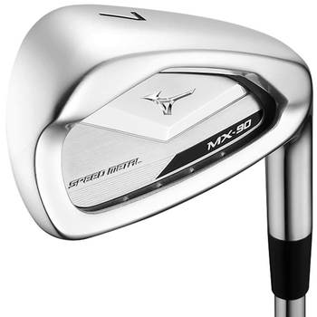 미즈노 MX-90 SM 아이언 6개 세트(5-9.P) 정품, NS950 HT, 스틸