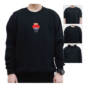 키밍 확찐자 남자여름티 종교티셔츠 남녀공용 오버핏반팔티