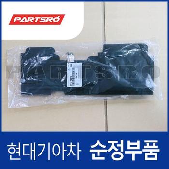 순정 배터리 보온커버 보호 단열 인슐레이션패드 (37112F2610)  아반떼AD, i30, 쏘울 부스터, 셀토스, I30