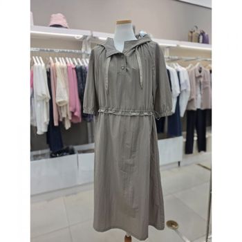 한정수량 지센 후드스트링 원피스 LCOPO822HJ 2840945