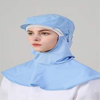 CQ-SA 창 있는 안경 마스크걸이 위생모 C-321 식품공장 식품회사 급실실 주방
