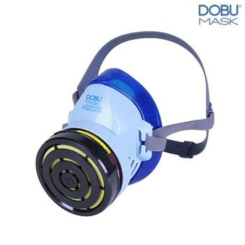 도부라이프텍 DM-22 유기가스 방진겸용 마스크 산업용마스크 새부리형마스크kf94 3m6200