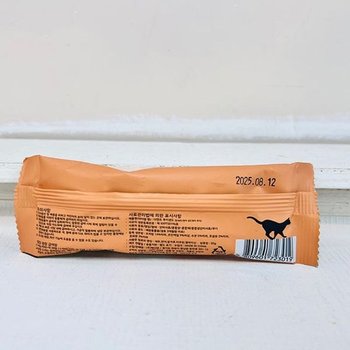 반려묘간식 더캣츠 연어맛 쿠키샌드 새우 20g