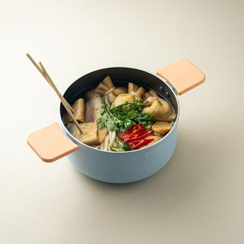 보나토 트리아나 인덕션 냄비 양수20cm