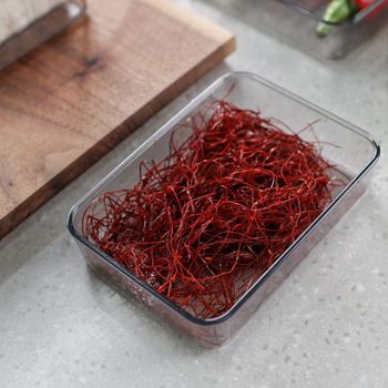 인콕 냉장고 정리용기 투명 밀폐 보관용기 크린킵스 2호 300ml 4개..