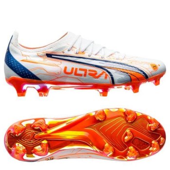 [해외] 푸마 X 유니스포츠 울트라 얼티메이트 FG AG 아스트로넛 축구화 107607-01 리미티드