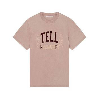 [해외] 25 SS 스텔라 맥카트니 텔 스텔라 박시 티셔츠 6J01583SPZ46 TP428900380 101542470