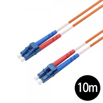 LC-LC OM1 멀티 광점퍼코드 10M DW-LLM-10M